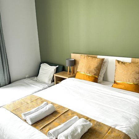 Studio De Charme Parisien Levallois-Perret Dış mekan fotoğraf